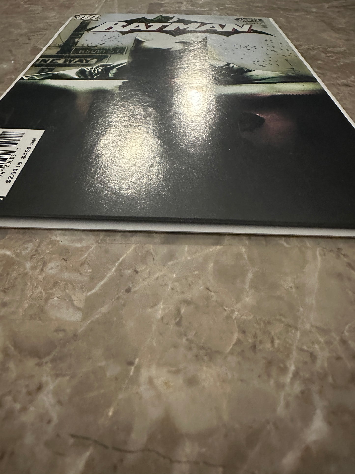 Batman #650 VF+ 8.5 (DC Comics 2006) - Appears NM