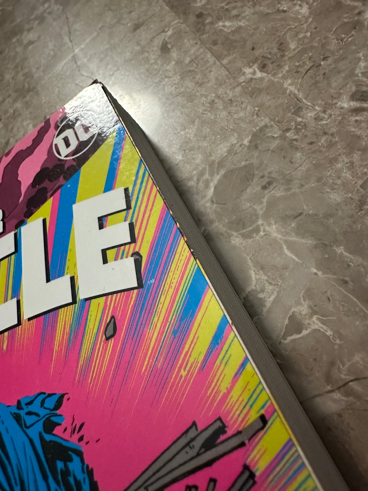 Mister Miracle by Jack Kirby Royer & Colletta TPB (2017 DC Comics) - Excellent shape