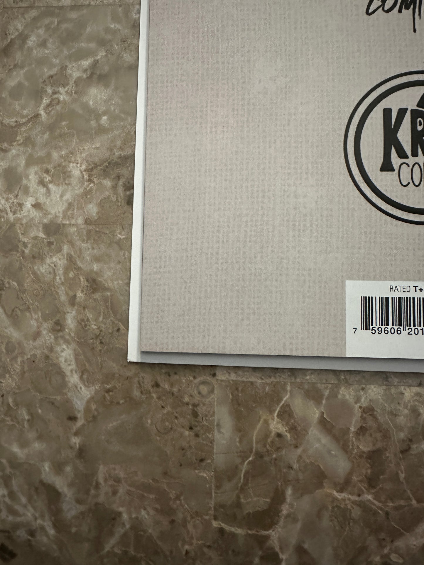 Demon Days: X-Men #1 NM 9.4-9.8 (Marvel 2021) - Inhyuk Lee Virgin