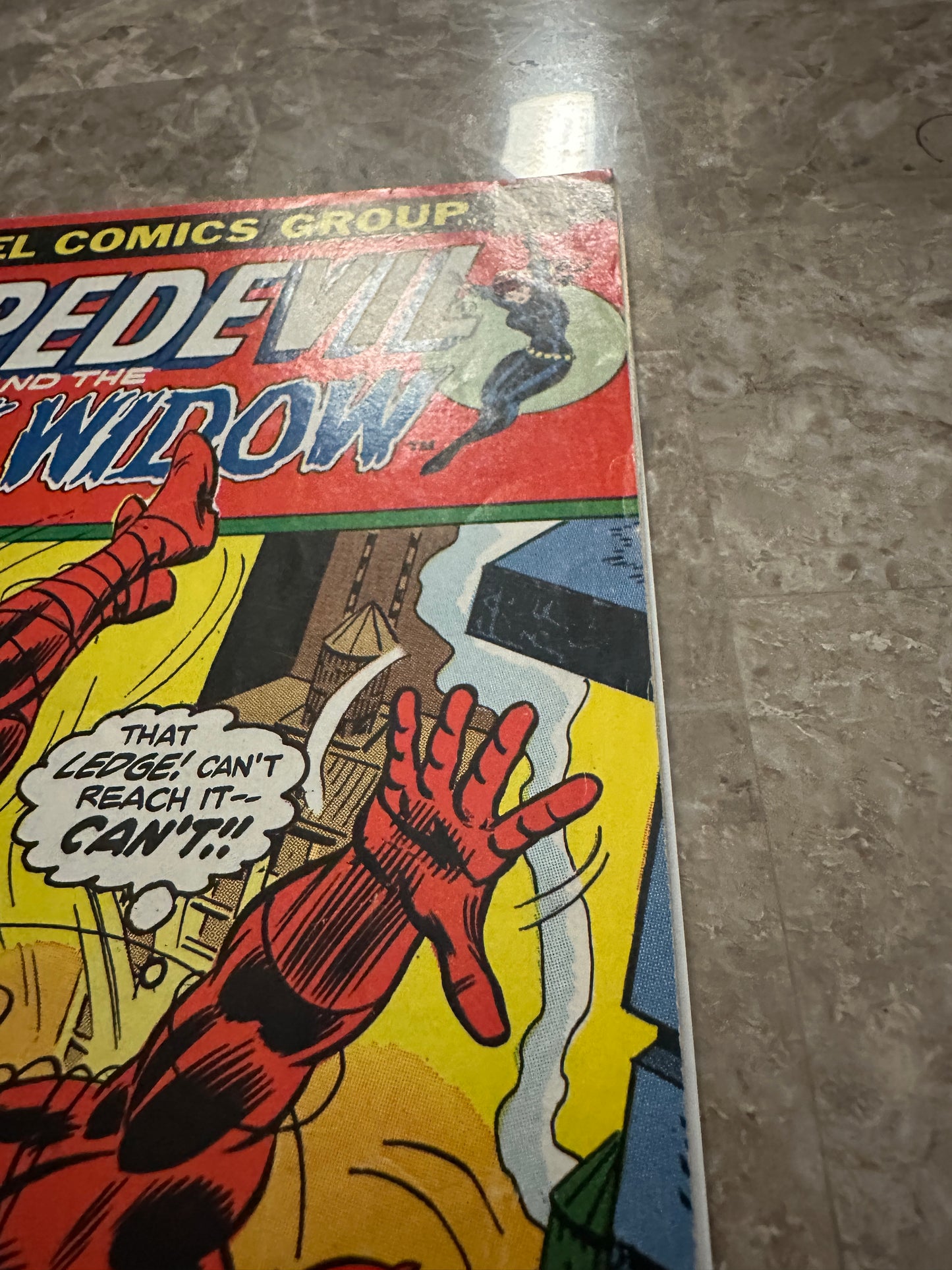 Daredevil #99 FN- 5.5 (1974 Marvel)
