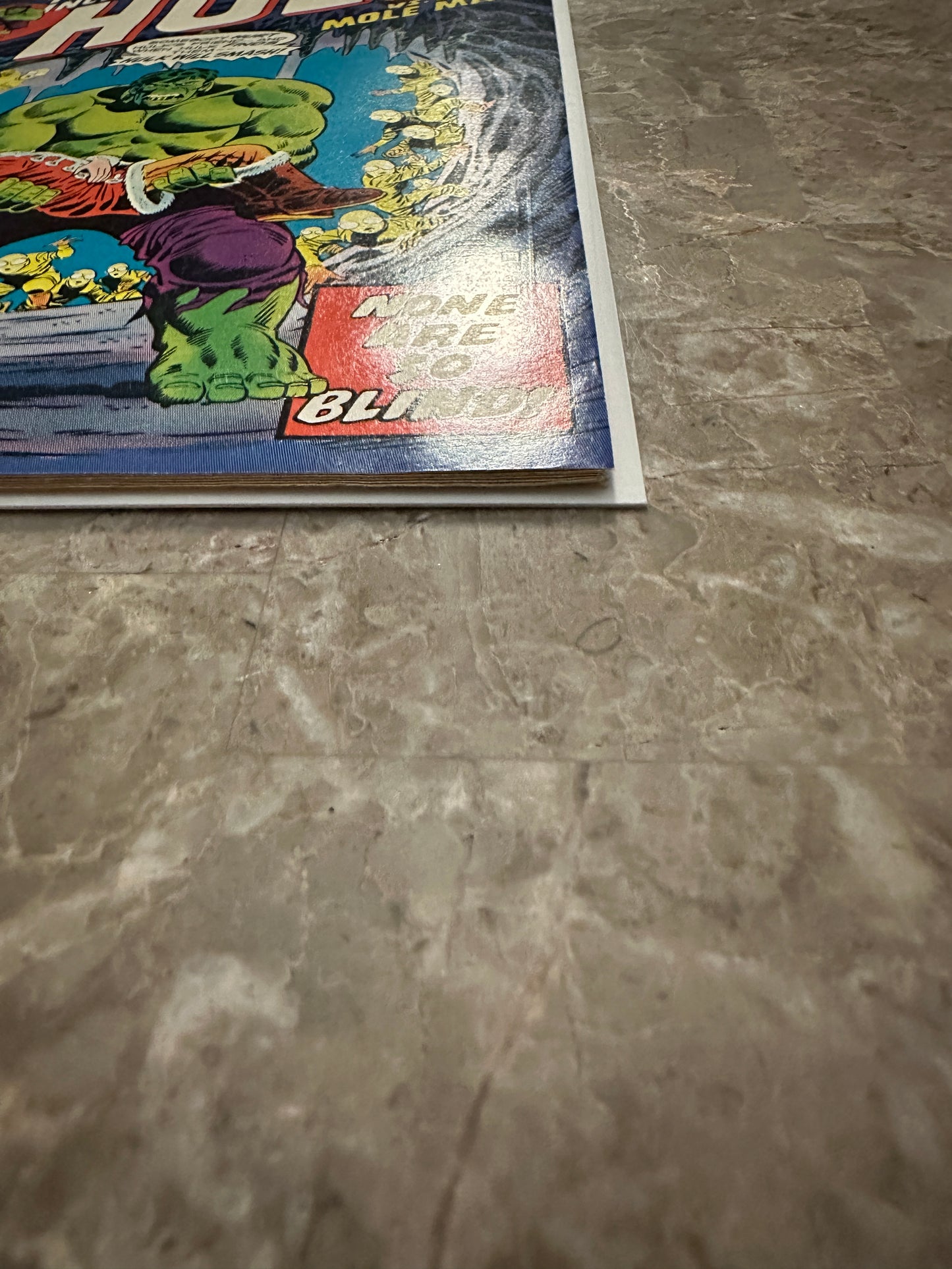 Incredible Hulk #189 VF- 7.5 (Marvel 1975)