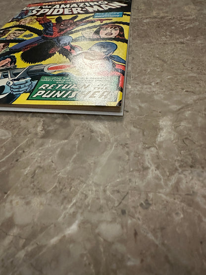 Amazing Spider-Man #135 VF 8.0 (Marvel Comics 1974) - 2nd Punisher