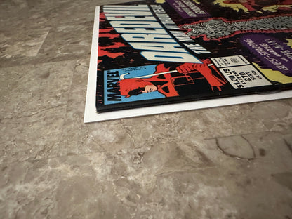 Daredevil #270 FN/VF 7.0 (1989 Marvel)