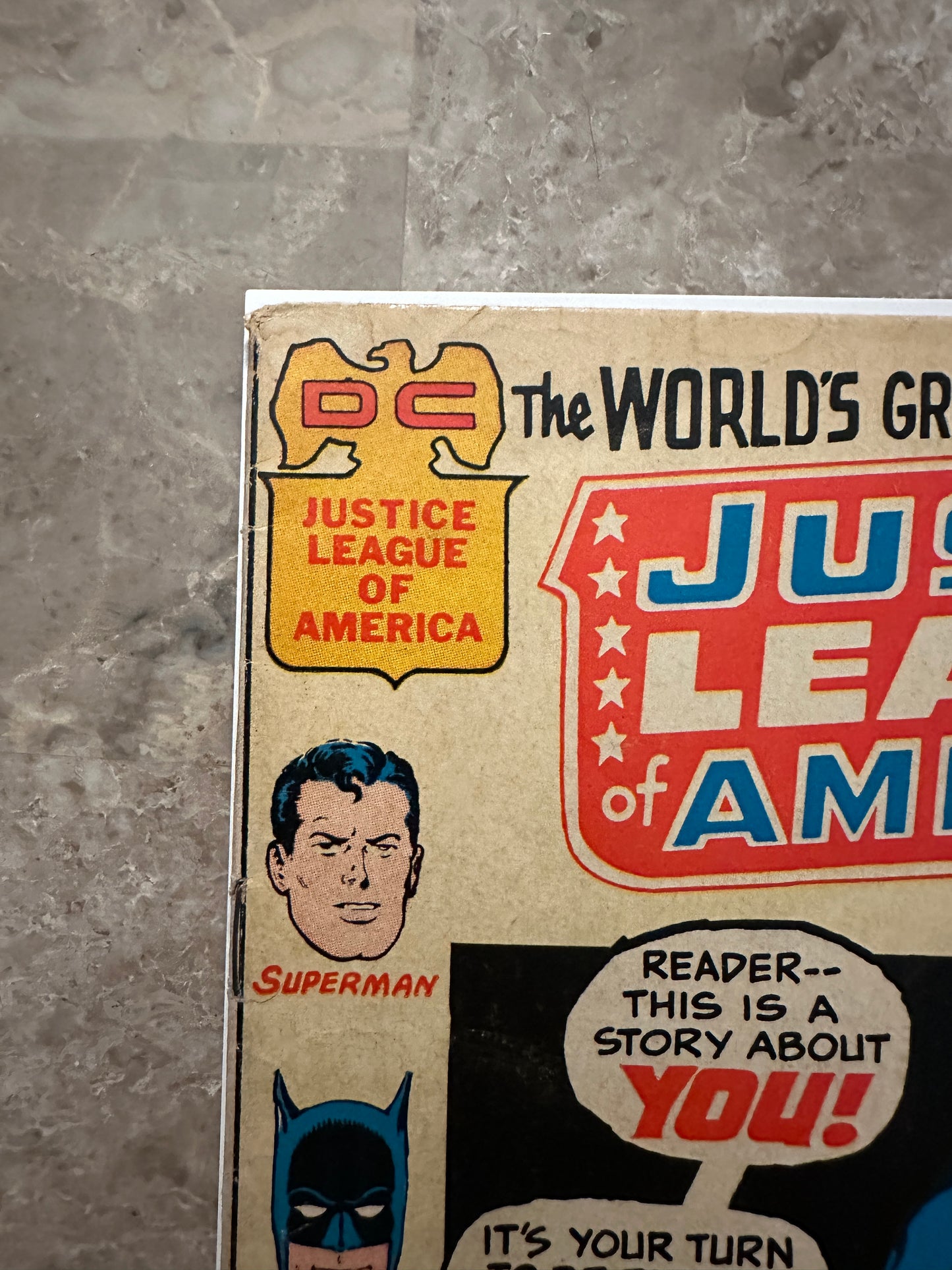 Justice League of America #89 VG 4.0 (1970 DC)