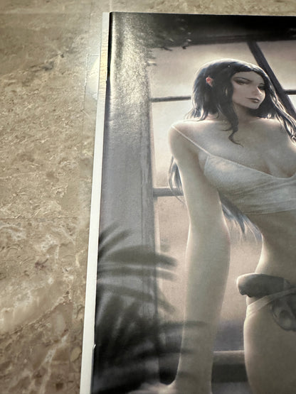 Gun Honey #2 Limited 1:10 NM 9.4 (2021 Titan)