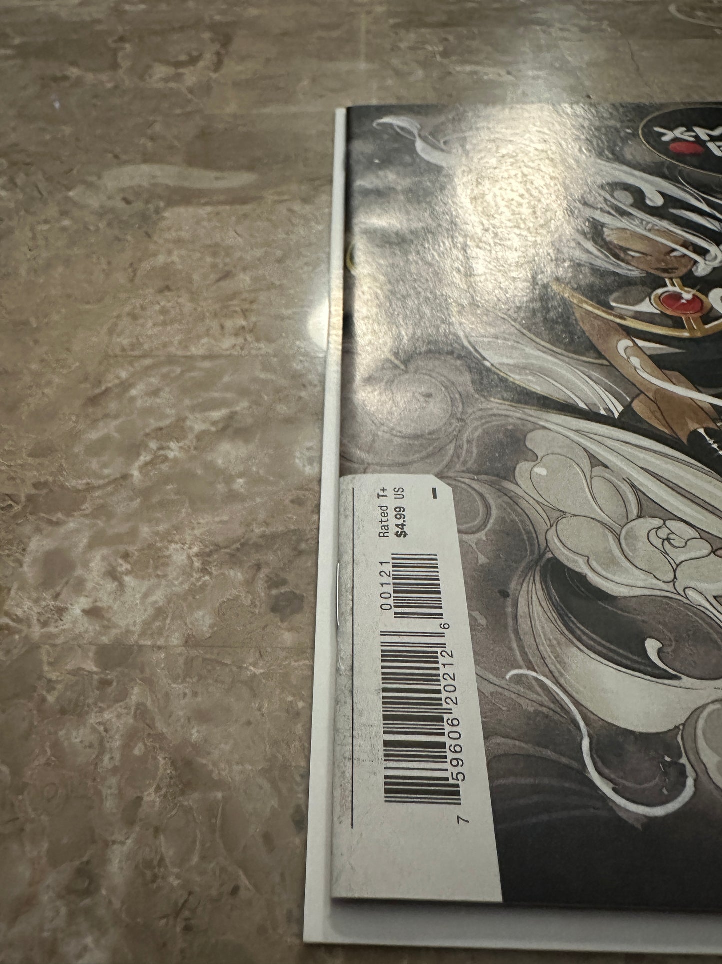 X-Men: Red #1 High Grade (2022 Marvel)