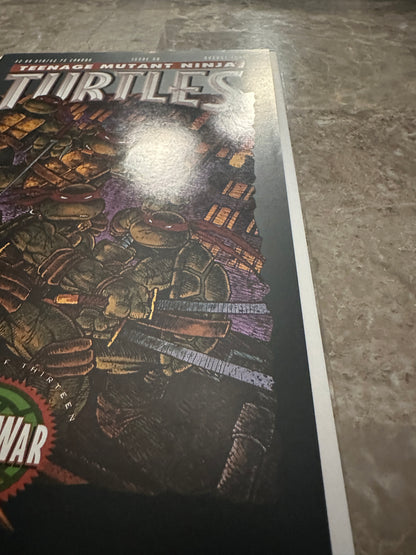 Teenage Mutant Ninja Turtles #50 VF+ 8.5-9.0 (1992 Mirage)