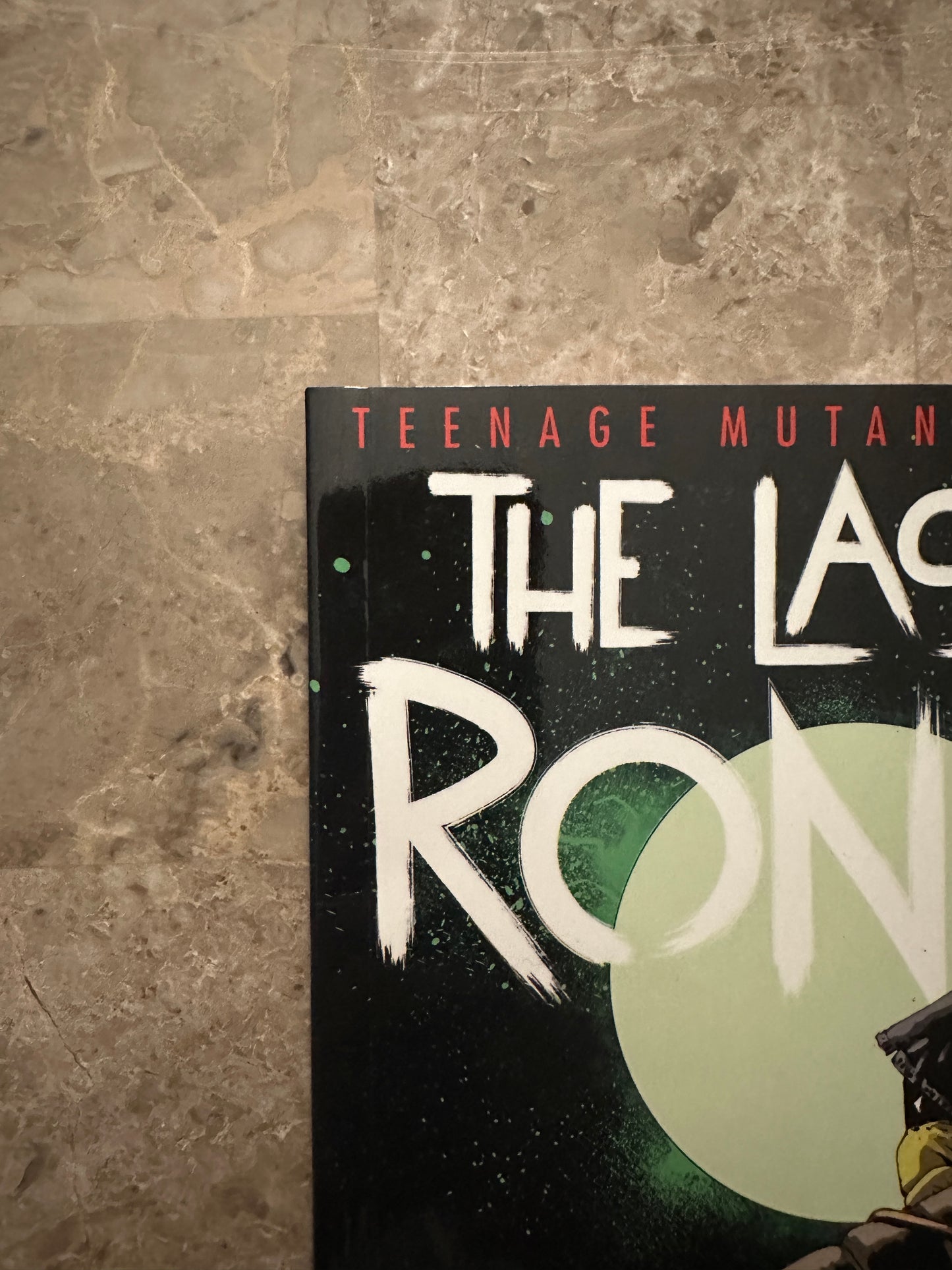 TMNT: The Last Ronin #1-5 Full Set Higher Grade (2020 IDW)