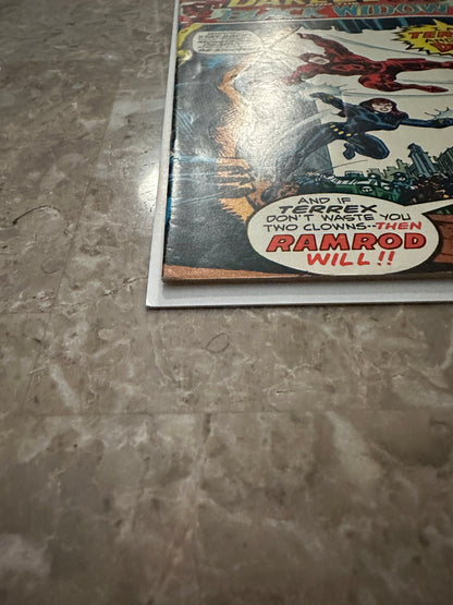 Daredevil #106 FN/VF 7.0 (1973 Marvel)