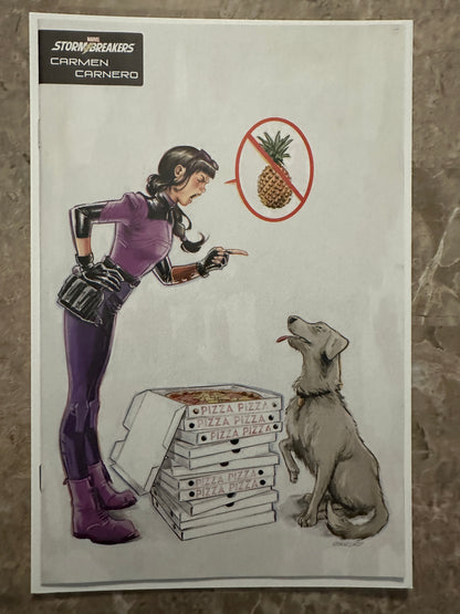 Hawkeye Kate Bishop #1-5 Full Set High Grade (Marvel 2022)