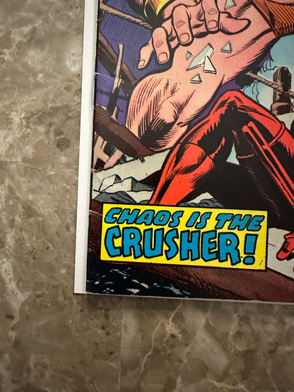 Daredevil #119 FN- 5.5-6.0 (1974 Marvel)