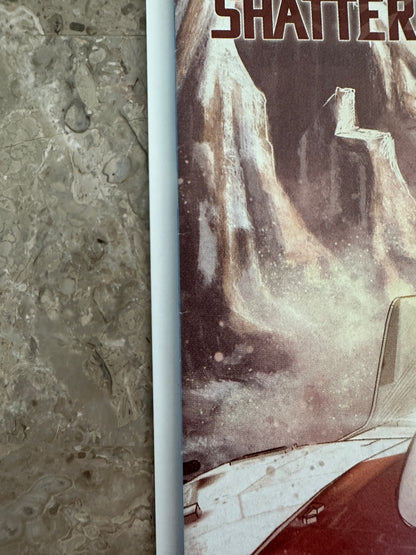 Journey to Star Wars The Force Awakens Full Set (Marvel 2015)