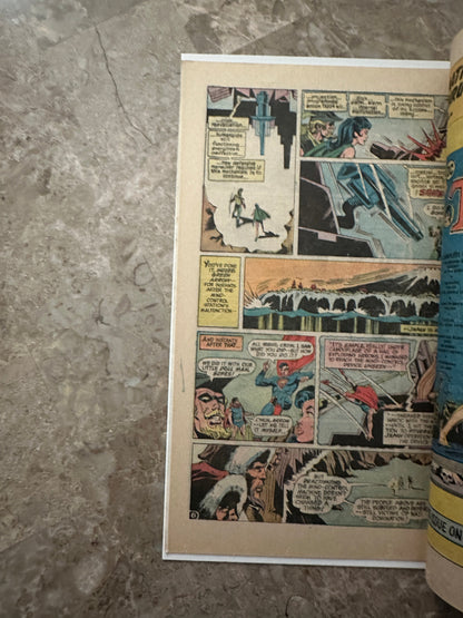 Justice League of America #108 FN+ 6.5 (1973 DC Comics)