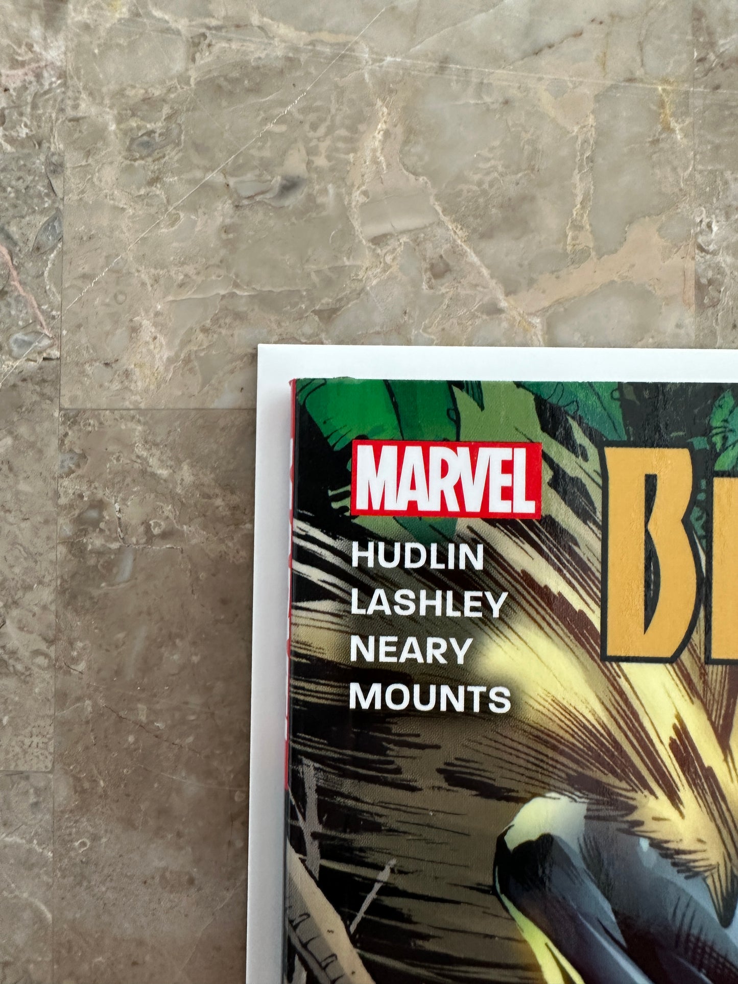 Black Panther Shuri The Deadliest of Species (2018 Marvel)