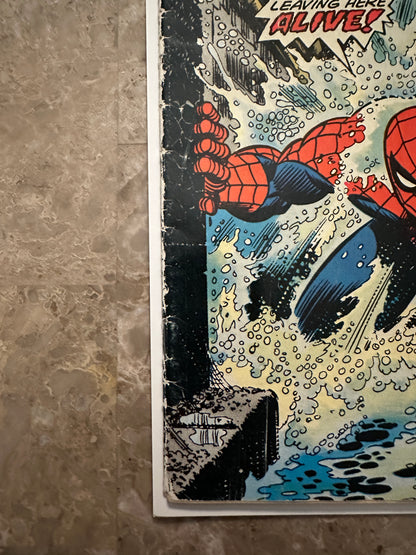 Amazing Spider-Man #151 VG- 3.5 (Marvel Comics 1975)