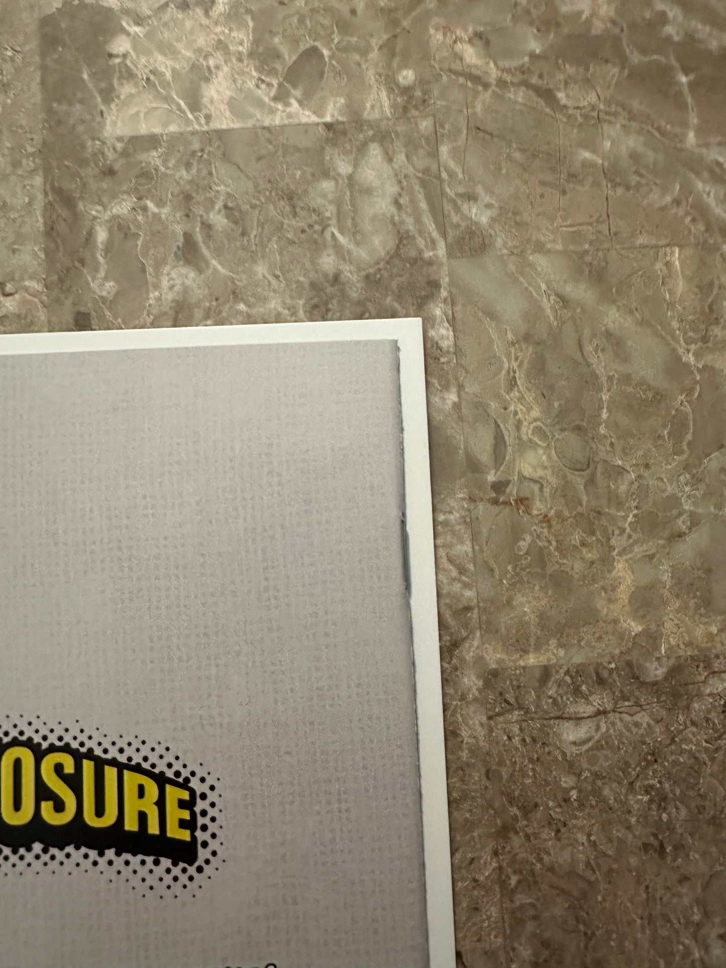 Fantastic Four #15 NYCC Exclusive NM+ 9.6-9.8 (Marvel 2019) - J. Scott Campbell