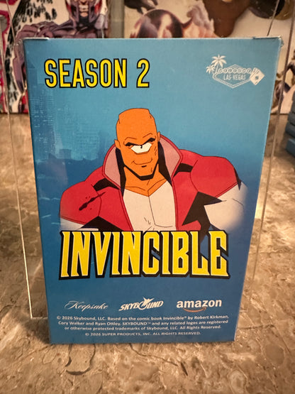 2026 Invincible S2 Sunday Daily Exclusive Mystery Box Vegas EXPO Premiere