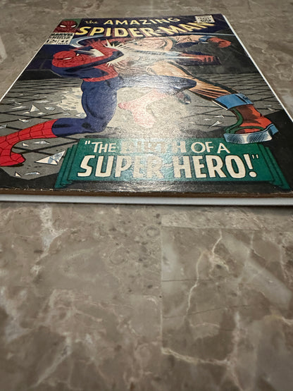 Amazing Spider-Man #42 VG/FN 5.0-5.5 (Marvel Comics 1966)