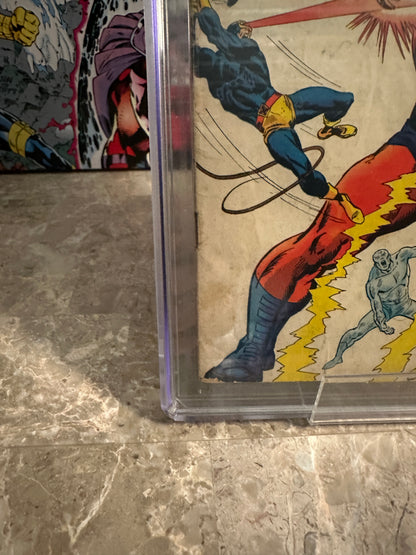 X-Men #43 CGC 3.0 (Marvel 1968)