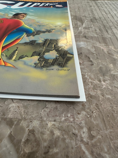 All-Star Superman #1-4 Starter Set High Grade (DC 2006)