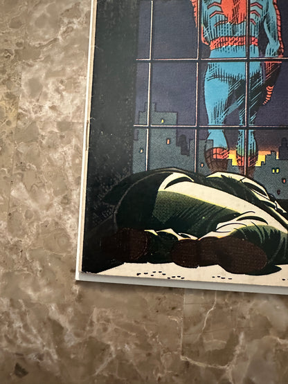 Amazing Spider-Man #75 FN- 5.5 (Marvel Comics 1969) - Beautiful copy for grade