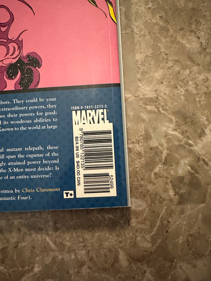 X-Men: The Dark Phoenix Saga TPB (2006 Marvel) - Claremont/Byrne