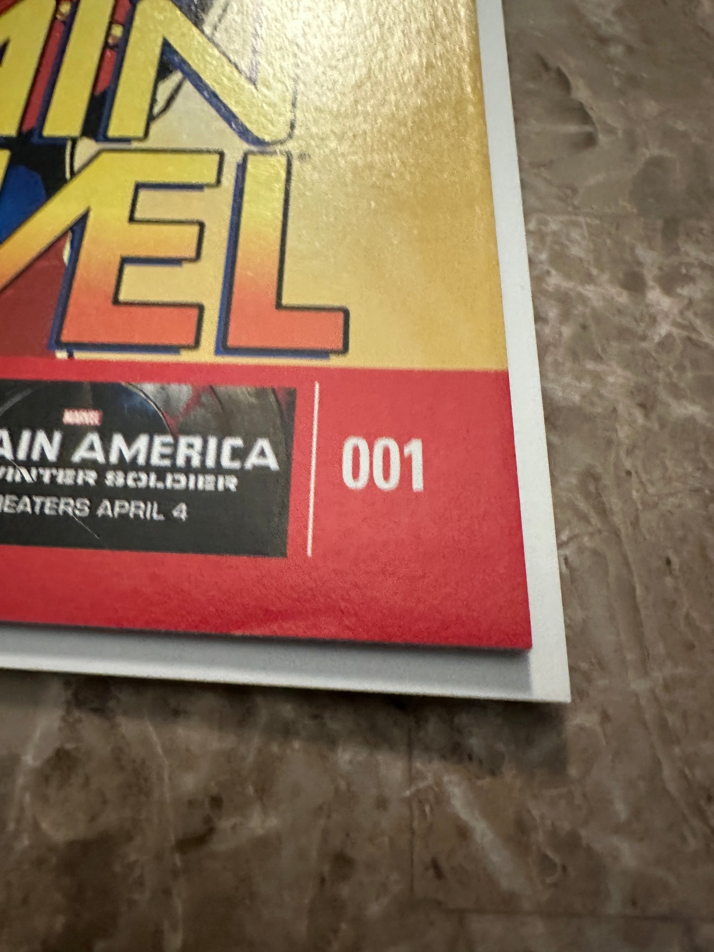 Captain Marvel #1-15 Full Set High Grade (Marvel 2014)