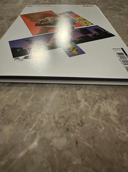 Green Arrow #1 NM+ 9.6-9.8 (DC 2023)