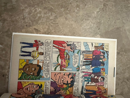 Archie's Christmas Stocking #4 Newsstand VF- 7.5 (Archie 1996)