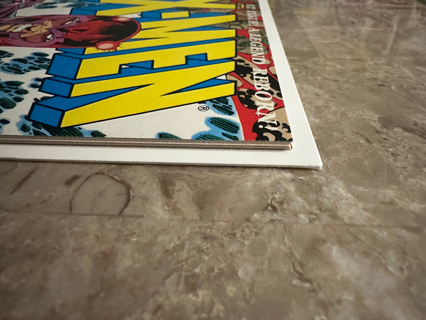 X-Men #1 NM 9.4-9.8 (Marvel Comics 1991) - Very High Grade