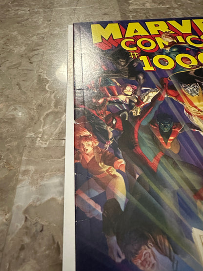 Marvel Comics #1000 VF 8.0 (2019 Marvel)