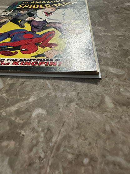 Amazing Spider-Man #51 FN 6.0 (Marvel Comics 1967)