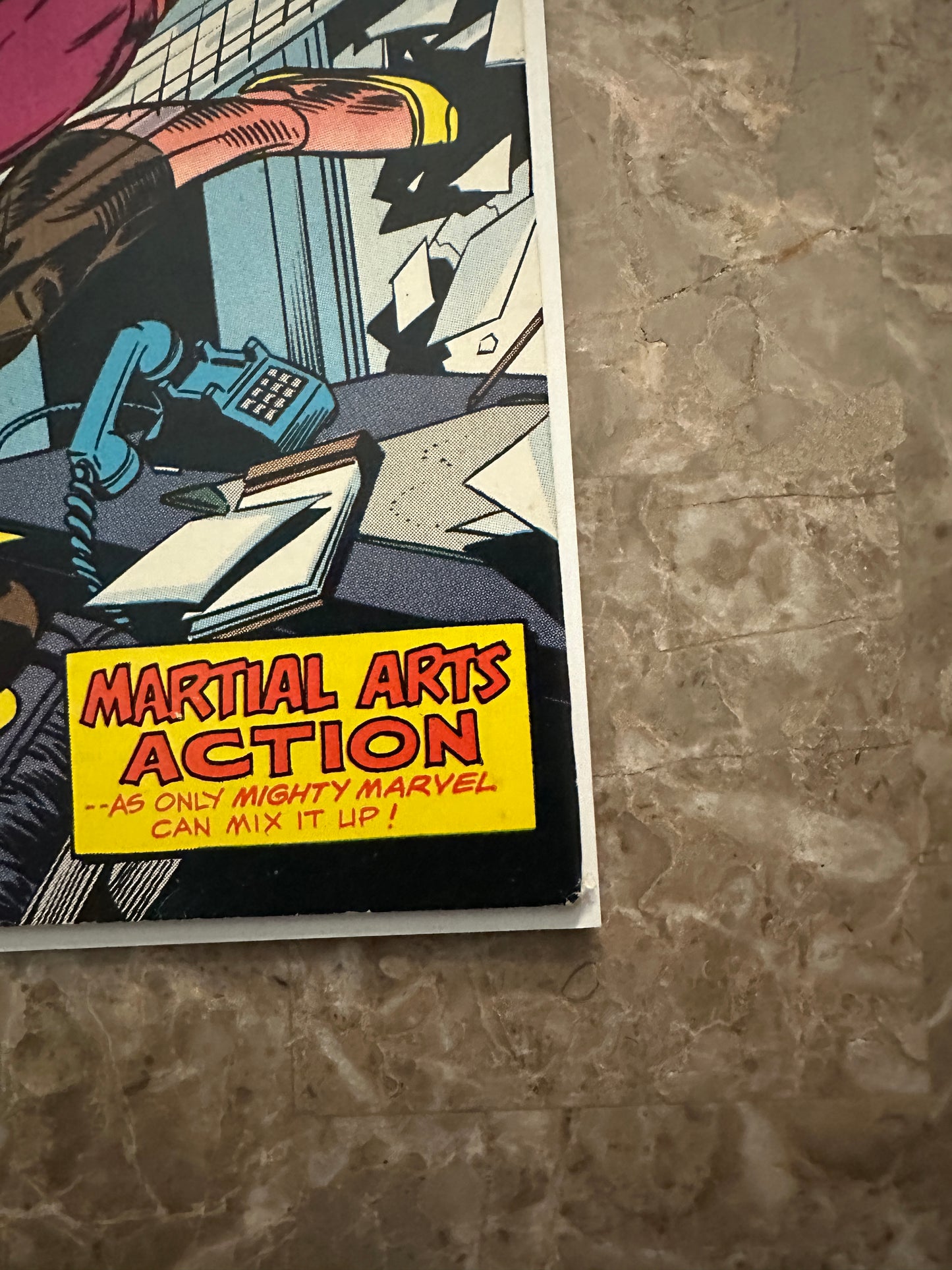 Marvel Premiere #20 FN/VF 7.0-7.5 (1975 Marvel)