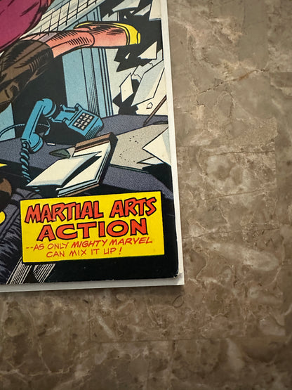 Marvel Premiere #20 FN/VF 7.0-7.5 (1975 Marvel)