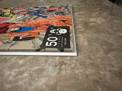 X-Men #1 NM+ 9.6-9.8 (Marvel Comics 1991) - Very High Grade