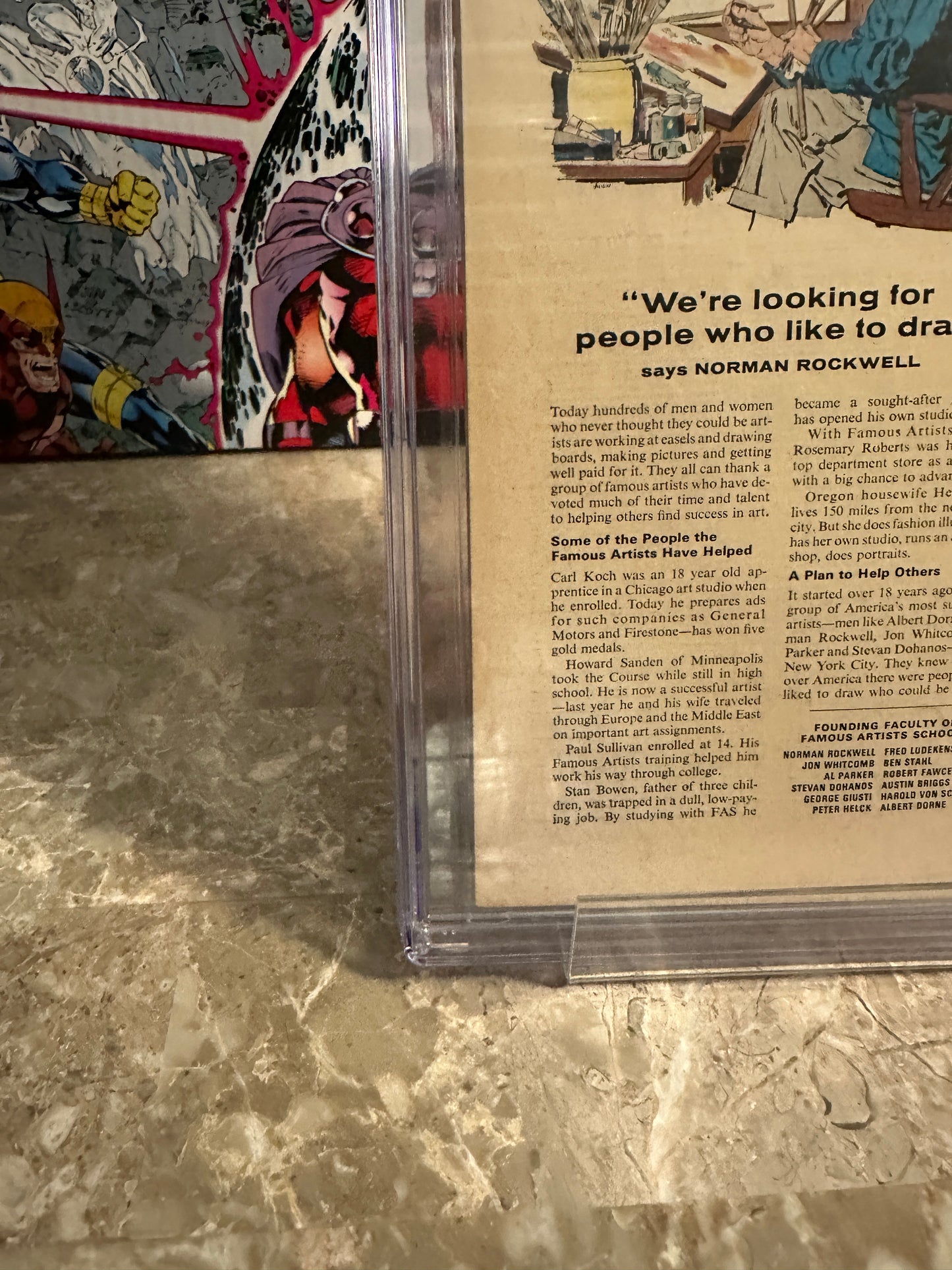 X-Men #39 CGC 6.5 (Marvel 1967)