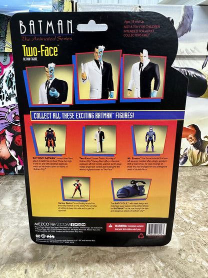 Batman: The Animated Series 5 Points Series 2 Two-Face Figure