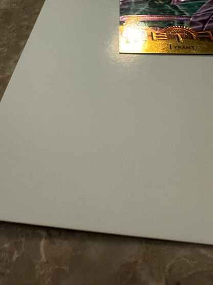 Tyrant #20 (1995 Marvel Metal) - High grade