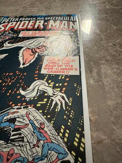 Spectacular Spider-Man #90 FN 6.0 (Marvel 1984)