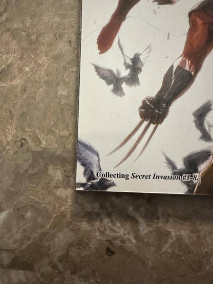 Secret Invasion TPB (Marvel Comics 2009) - Bendis