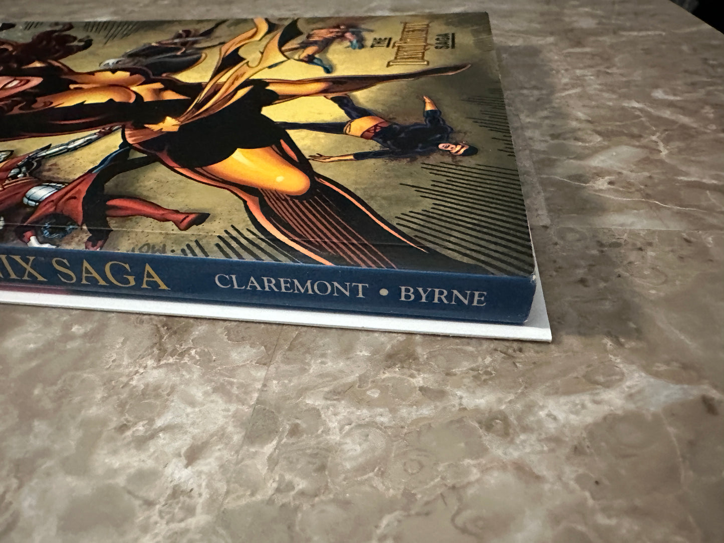 X-Men: The Dark Phoenix Saga TPB (2006 Marvel) - Claremont/Byrne