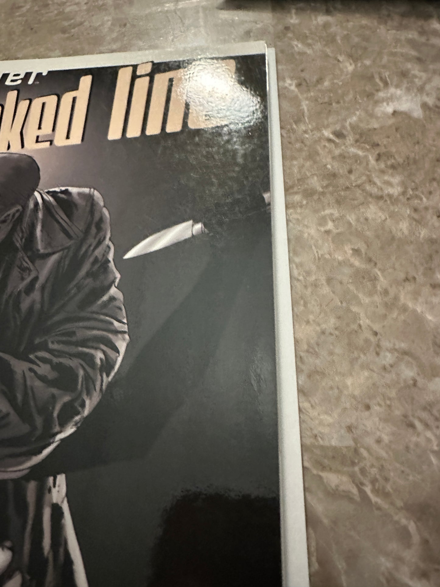 Sleeper Out in the Cold #1-4 TPBs (DC 2019)