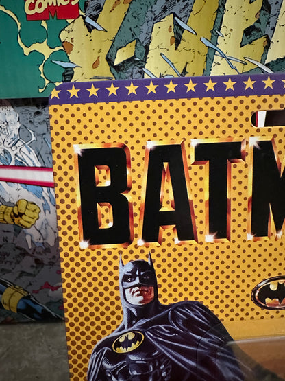 Batman 1989 5 Points Action Figure - Batman