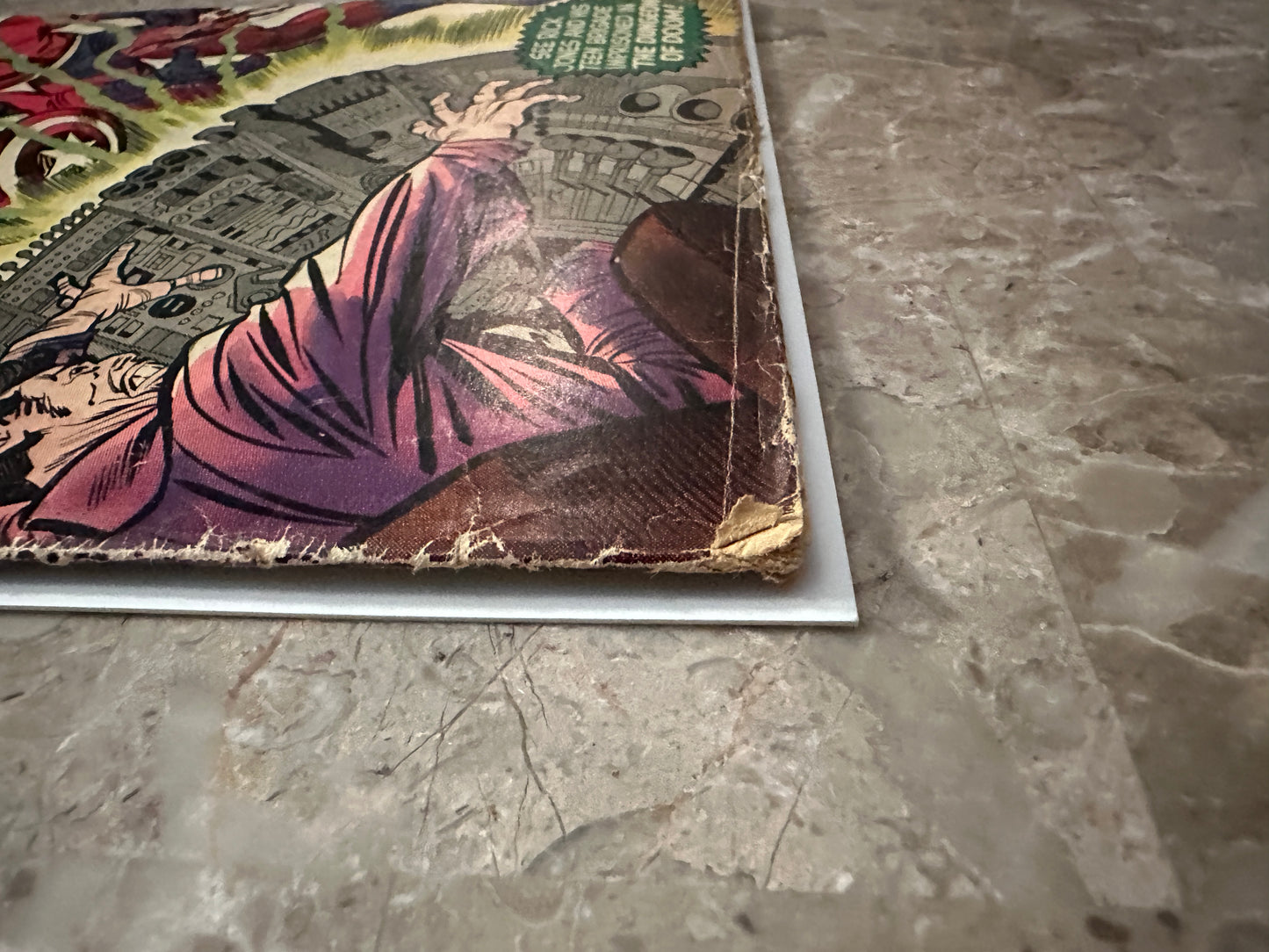 Avengers #13 G/VG 3.0 (Marvel Comics 1965)
