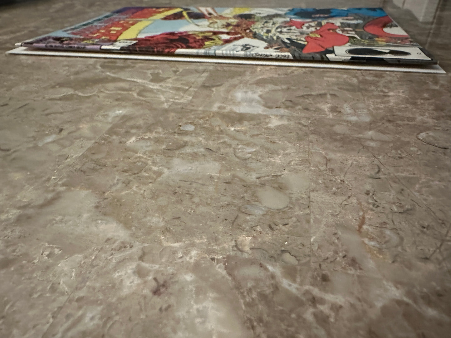 Marvel Super Heroes: Secret Wars #9 NM- 9.2 (Marvel Comics 1984)