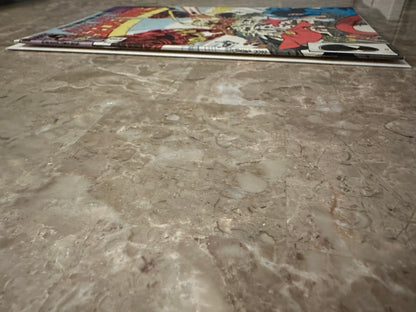 Marvel Super Heroes: Secret Wars #9 NM- 9.2 (Marvel Comics 1984)