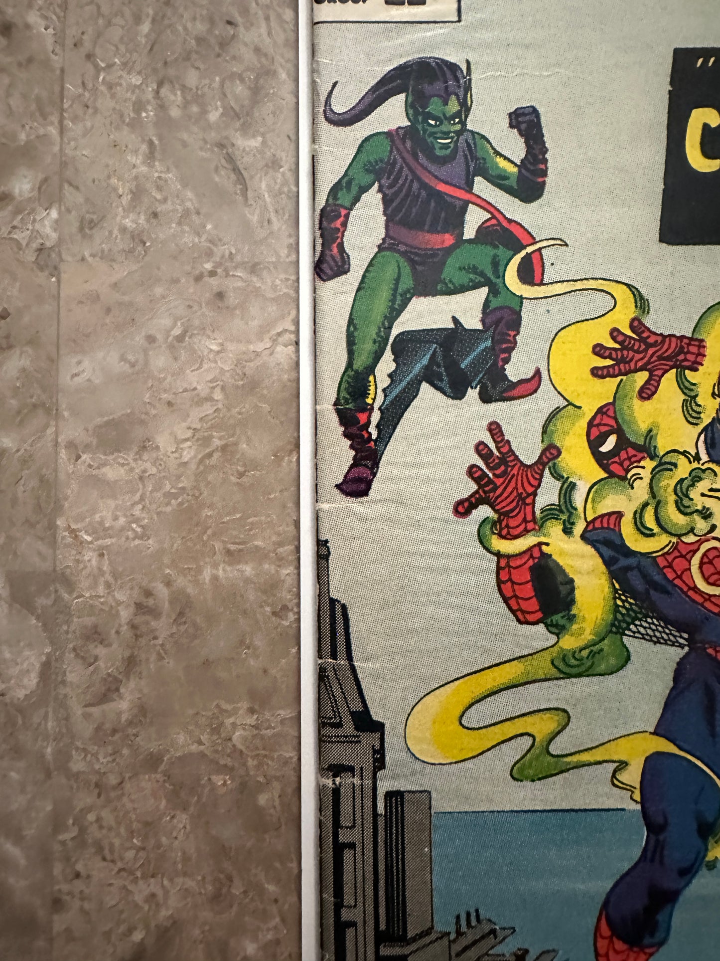 Amazing Spider-Man #26 FN- 5.5-6.0 (Marvel Comics 1965) - Nice copy for grade