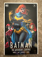 Batman the Adventures Continue #1 Black Flag Variant NM- 9.2 (DC 2020)