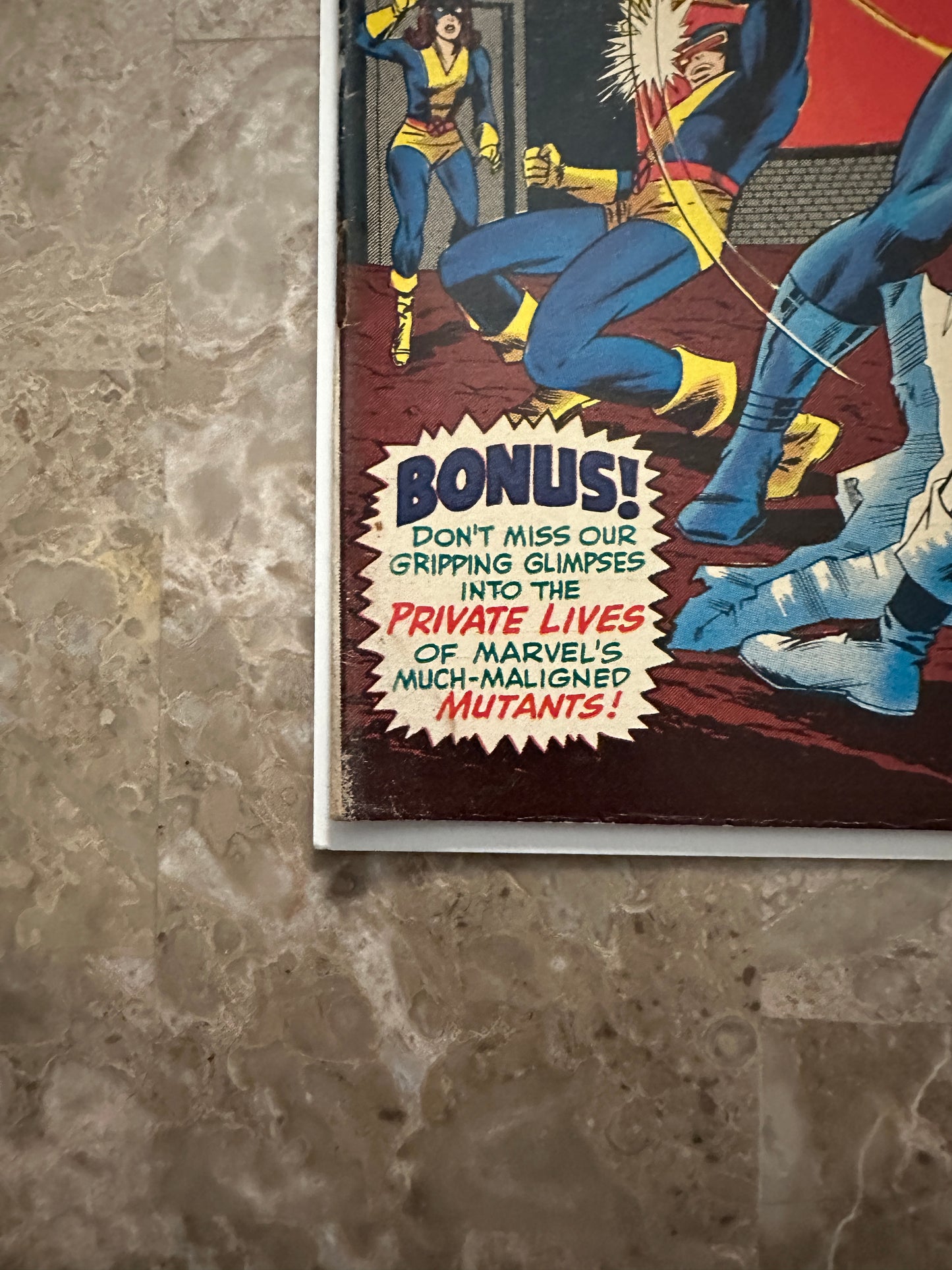 X-Men #31 VG+ 4.5 (1967 Marvel Comics) - Higher grade w/ oxidation