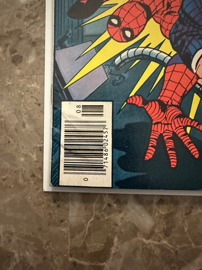 Amazing Spider-Man #159 FN/VF 7.0 (1976 Marvel Comics)